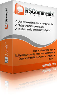 Joomla!® Comments