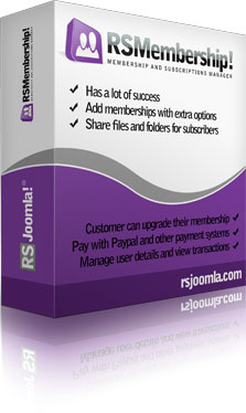 Joomla!® Membership and Subscriptions Manager