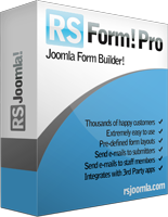 Joomla! Form box