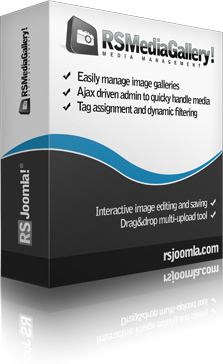 Joomla!® Media and Image Gallery Management - RSMediaGallery!