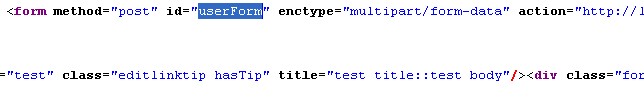 RSform!Pro formLayout variable handling example