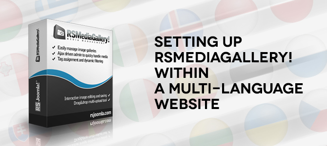 RSMediaGallery! multi language